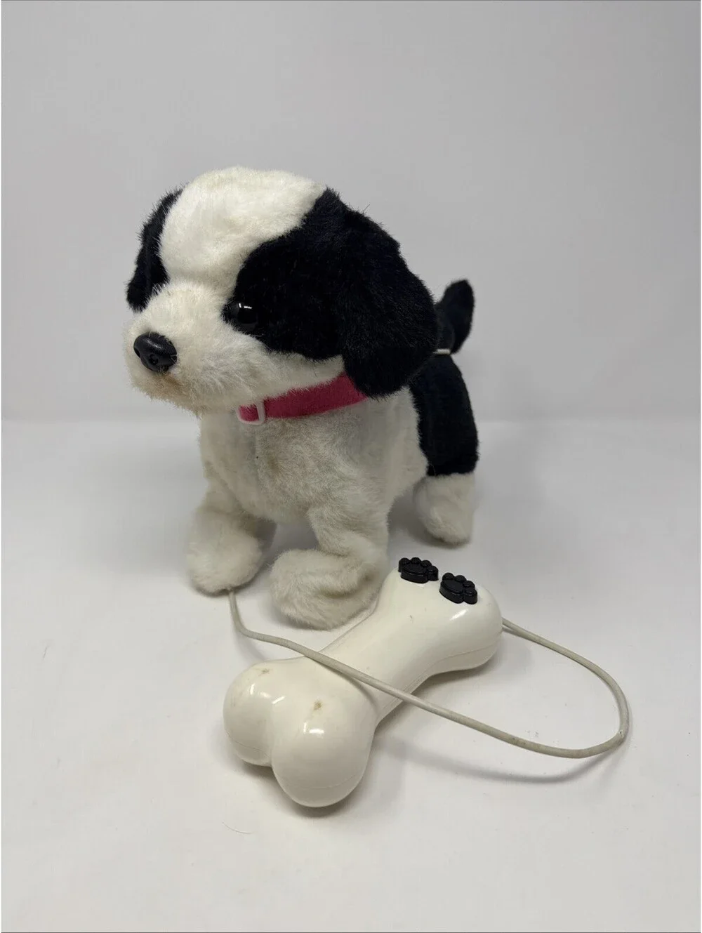 Remote Control Dog Plush Stuffed Animal